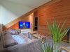Chalet Presseggersee 5 comfortabele slaapkamers met 2 persoons boxspring bed